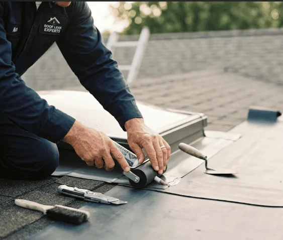 Why choose Roof Leak Repair in Chicken, AK